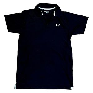 Under Armour Mens polo shirt size Medium